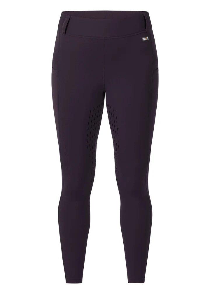 Kerrits Coolcore Silicone Full Leg Riding Tech Tight