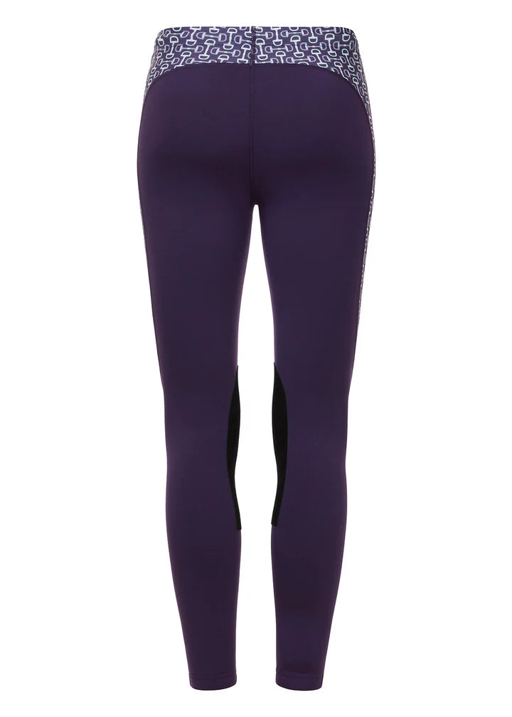 Kerrits Kids Knee Patch Performance Tights