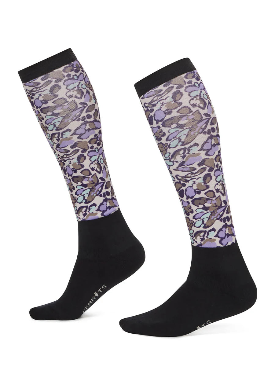 Kerrits Dual Zone Boot Socks - Prints