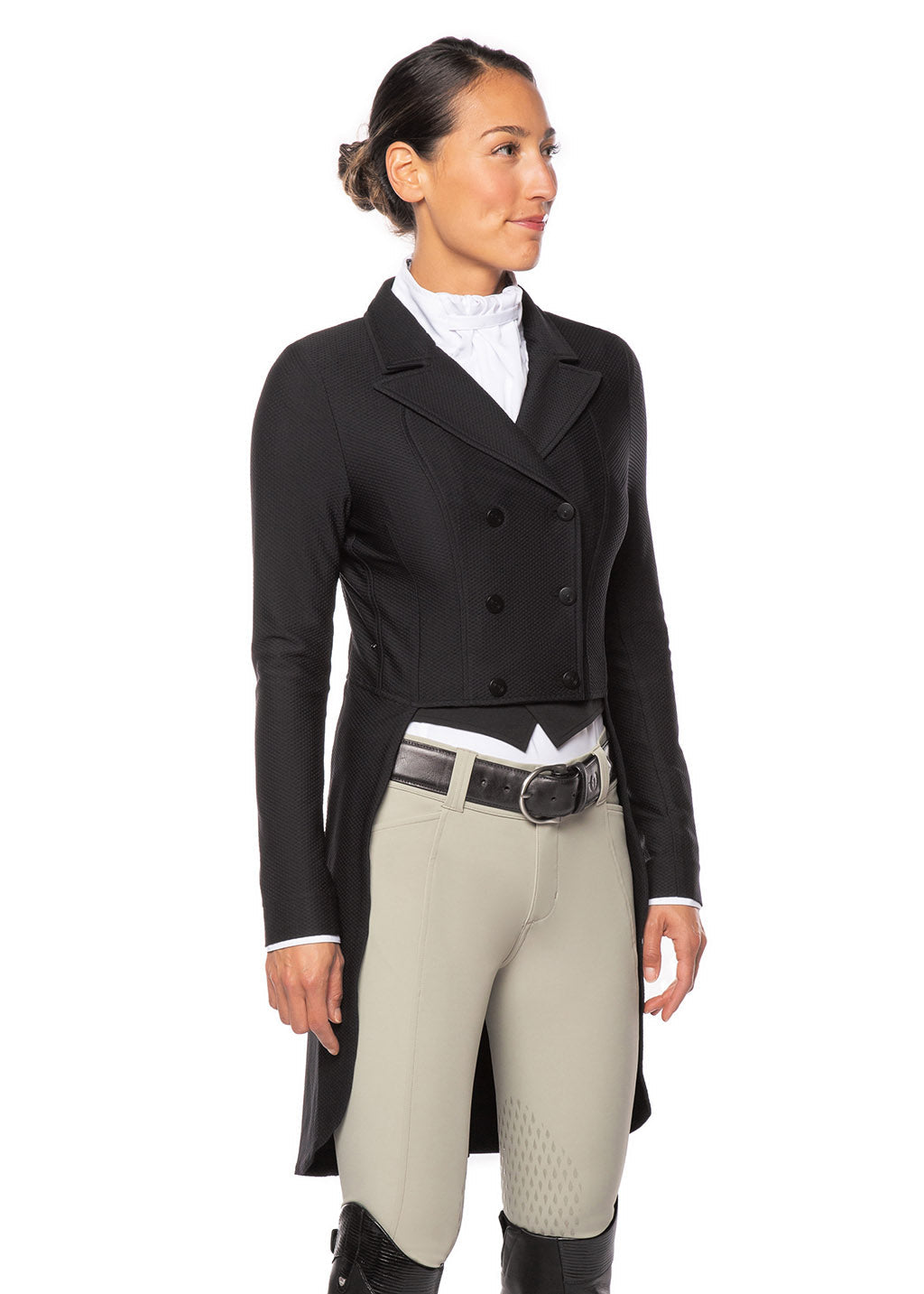 Kerrits Affinity Aero Shadbelly Show Coat