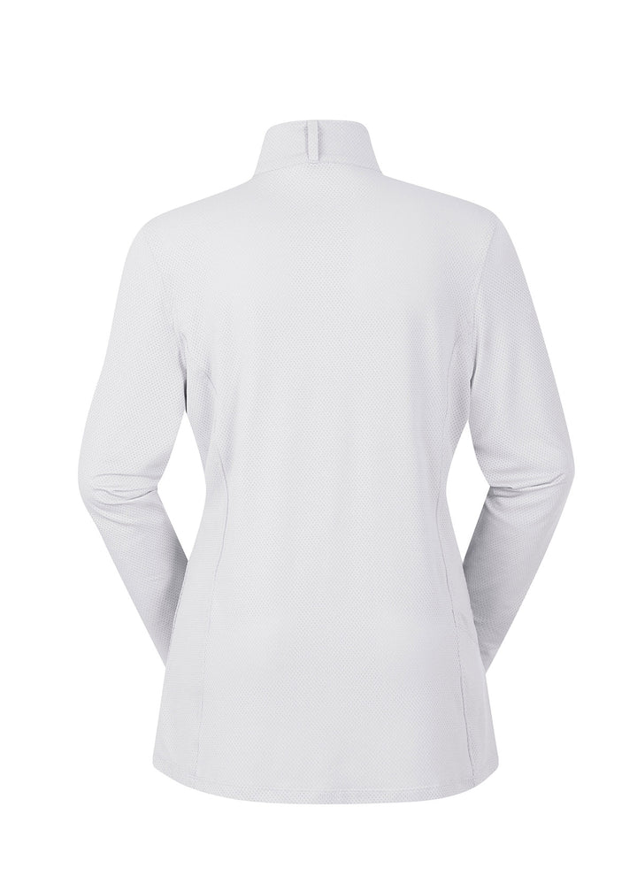 Kerrits Ice Fil Lite Long Sleeve Riding Shirt - Solid