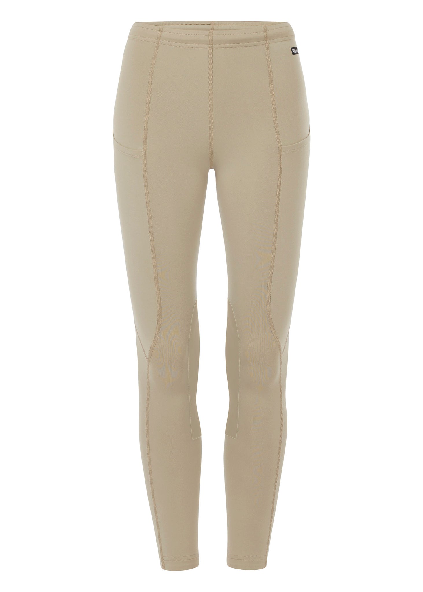 Kerrits Kids Performance Knee Patch Pocket Riding Tight