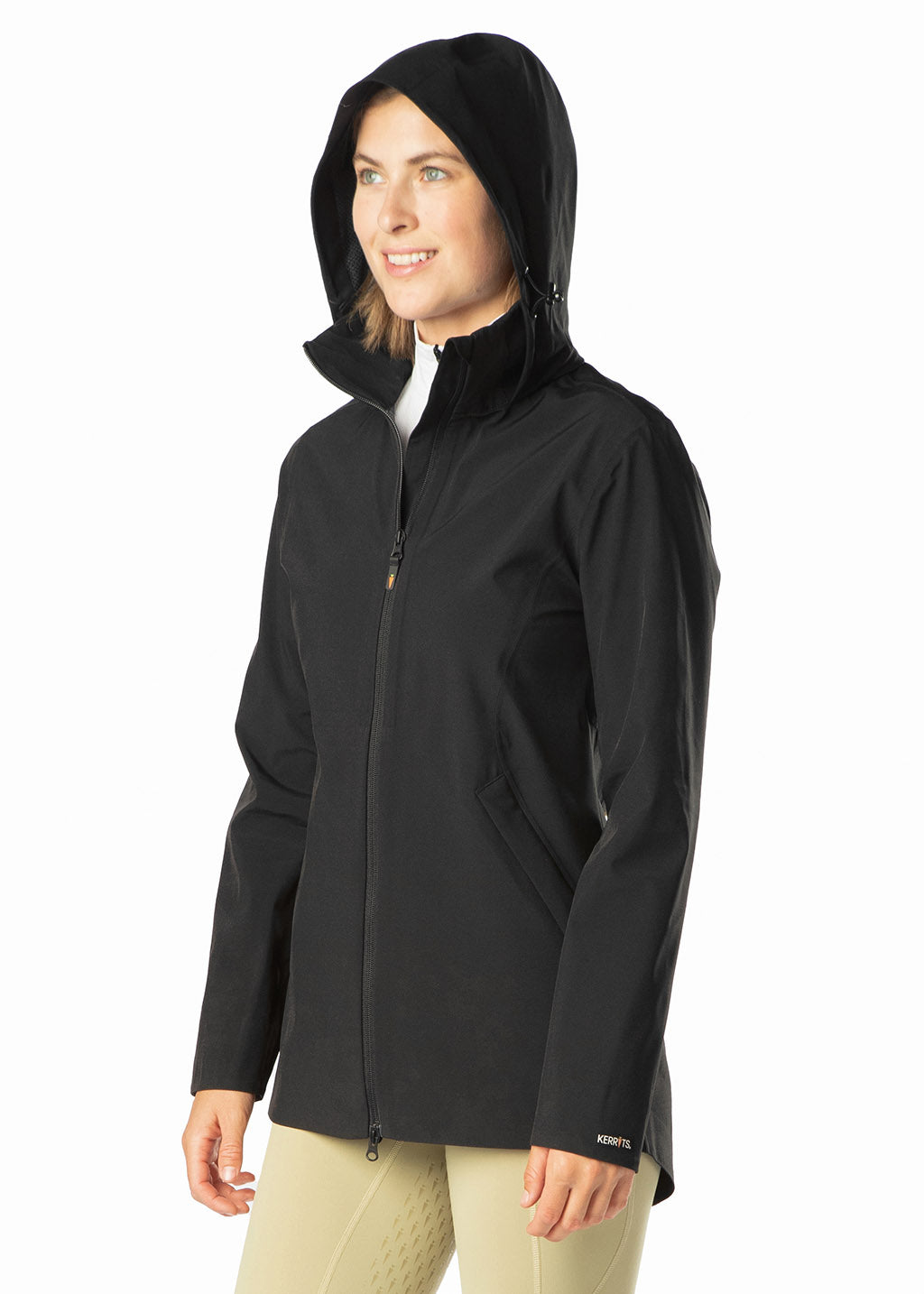 Kerrits Waterproof Equestrian Rain Jacket