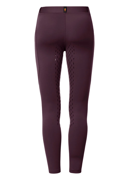 Kerrits Coolcore Silicone Full Leg Riding Tech Tight