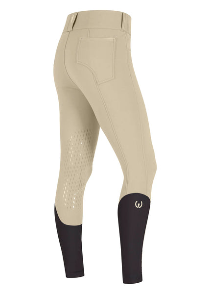 Culotte D'équitation Kerrits Arena K Pro - Femme, Taille XL, Noir
