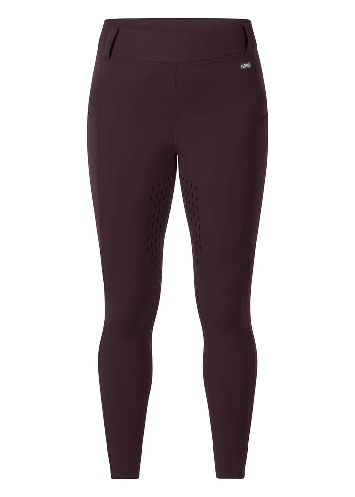 Kerrits Coolcore Silicone Full Leg Riding Tech Tight