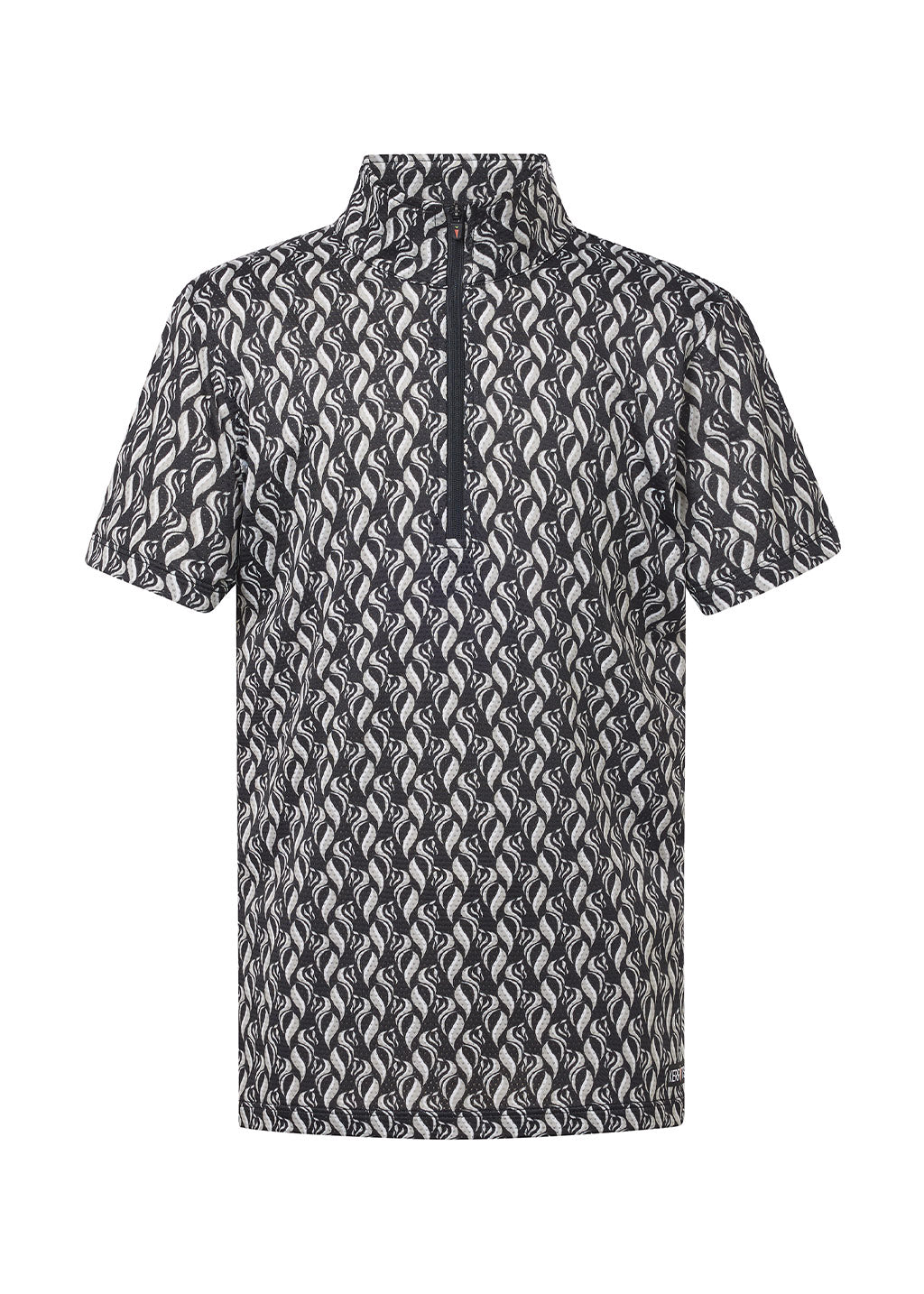 Kerrits Kids Summer Ride Ice Fill Short Sleeve Equestrian Shirt