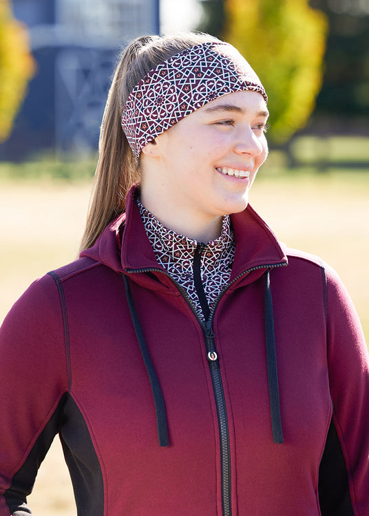 Kerrits Rail Side Fleece Headband