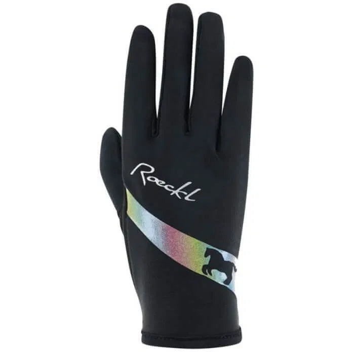 Roeckl Kapriole Unisex Youth Riding Glove