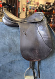 Used Passier Optimum Dressage Saddle - 18" Medium