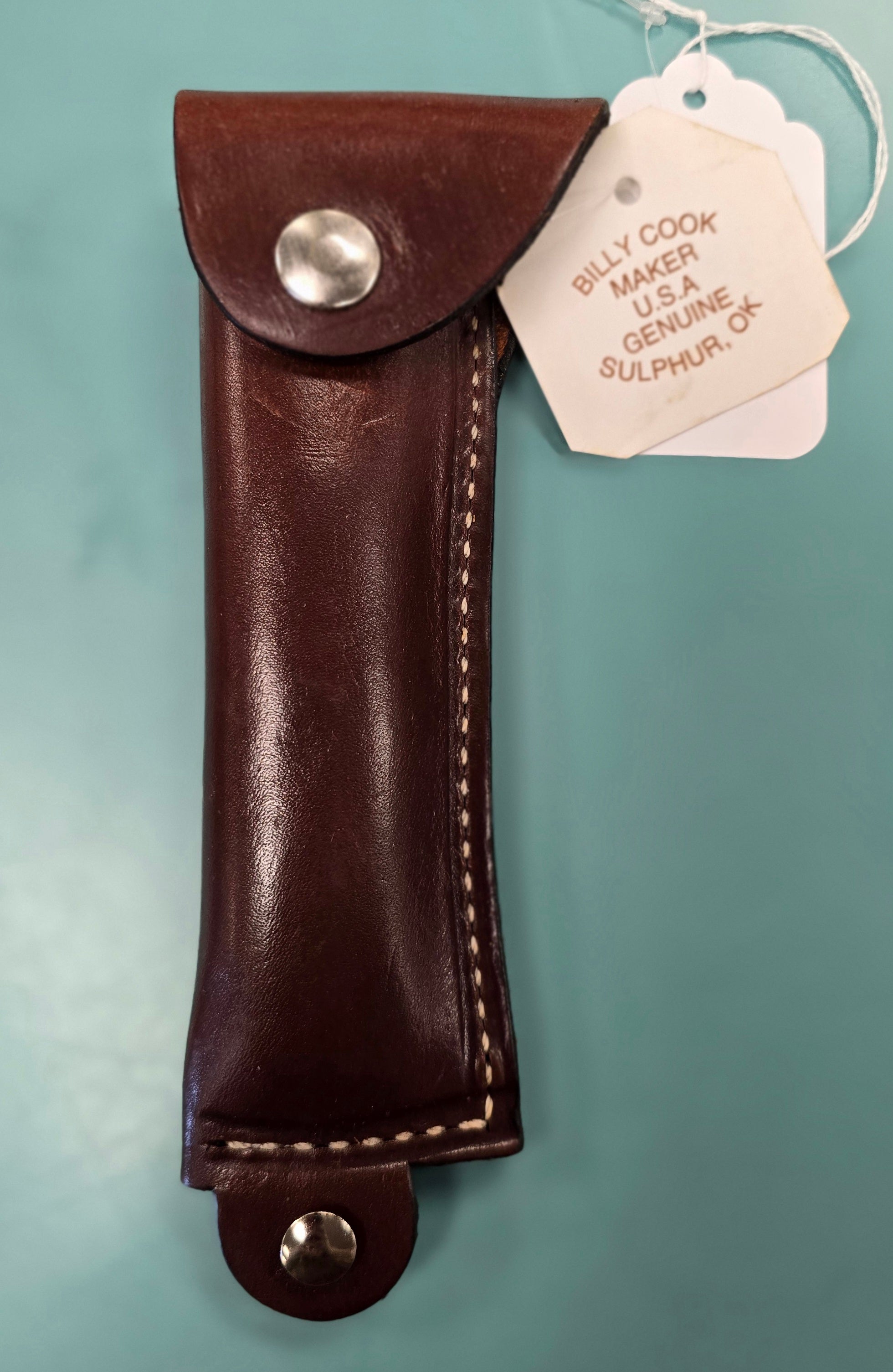 Billy Cook Hoof Pick Holder