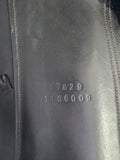 Used Southern Stars Saddlery Monoflap Dressage Saddle - 17.5" Medium
