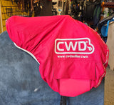 Used CWD 2Gs S32 Mademoiselle Jump Saddle - 17" Medium