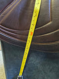 Used CWD 2Gs S32 Mademoiselle Jump Saddle - 17" Medium
