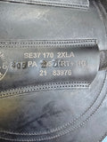 Used CWD SE37 Dressage Monoflap Saddle - 17" Medium