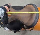 Circle Y Sunflower Flex2 Trail Saddle