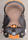 Circle Y Sunflower Flex2 Trail Saddle