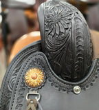 Circle Y Sunflower Flex2 Trail Saddle