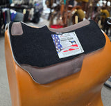 Team Equine Impact Shield Elite Wool Barrel