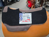 Team Equine Impact Shield Elite Wool Barrel