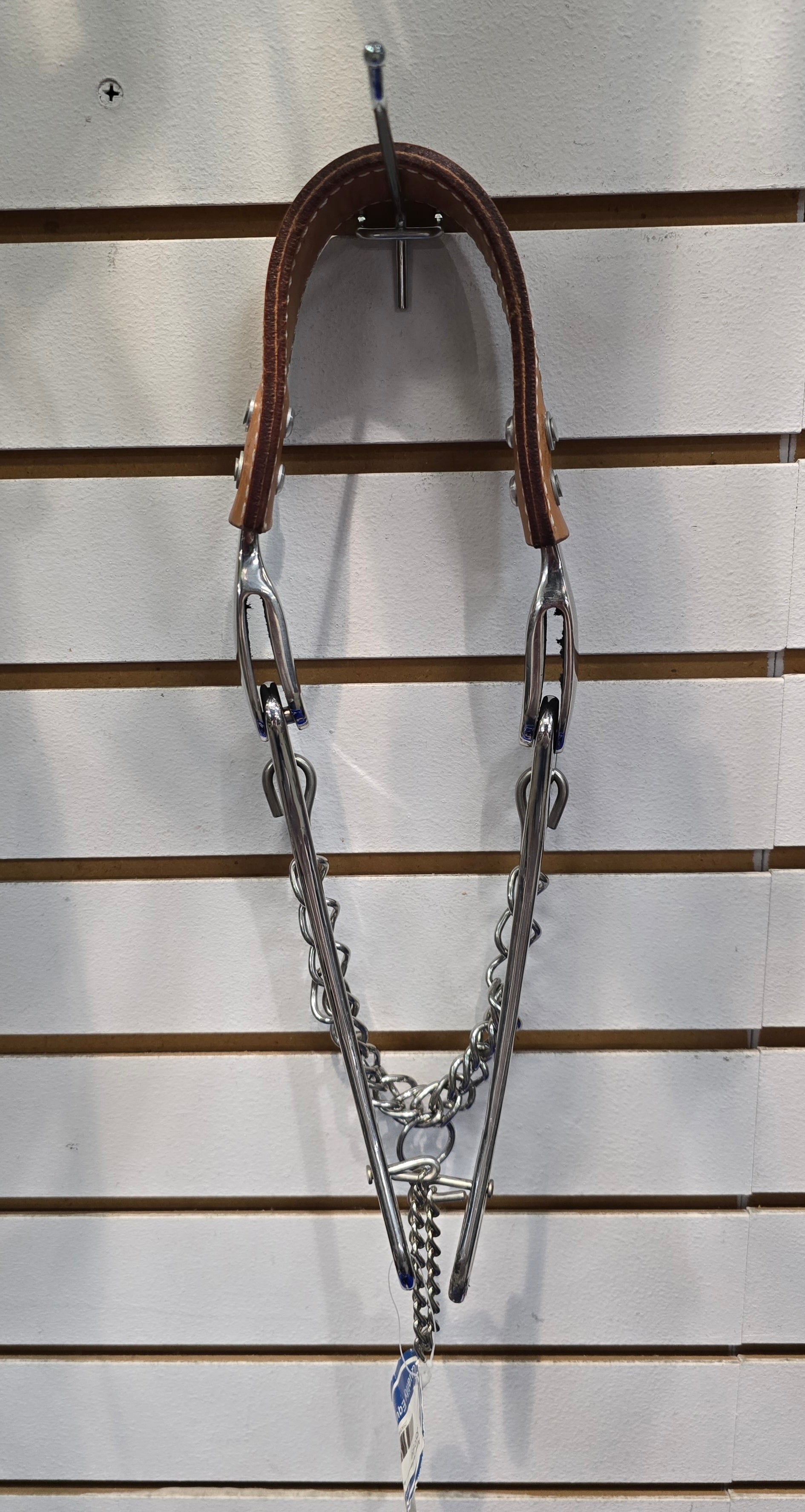 Aimee Hackamore - Aluminum Flat Nose