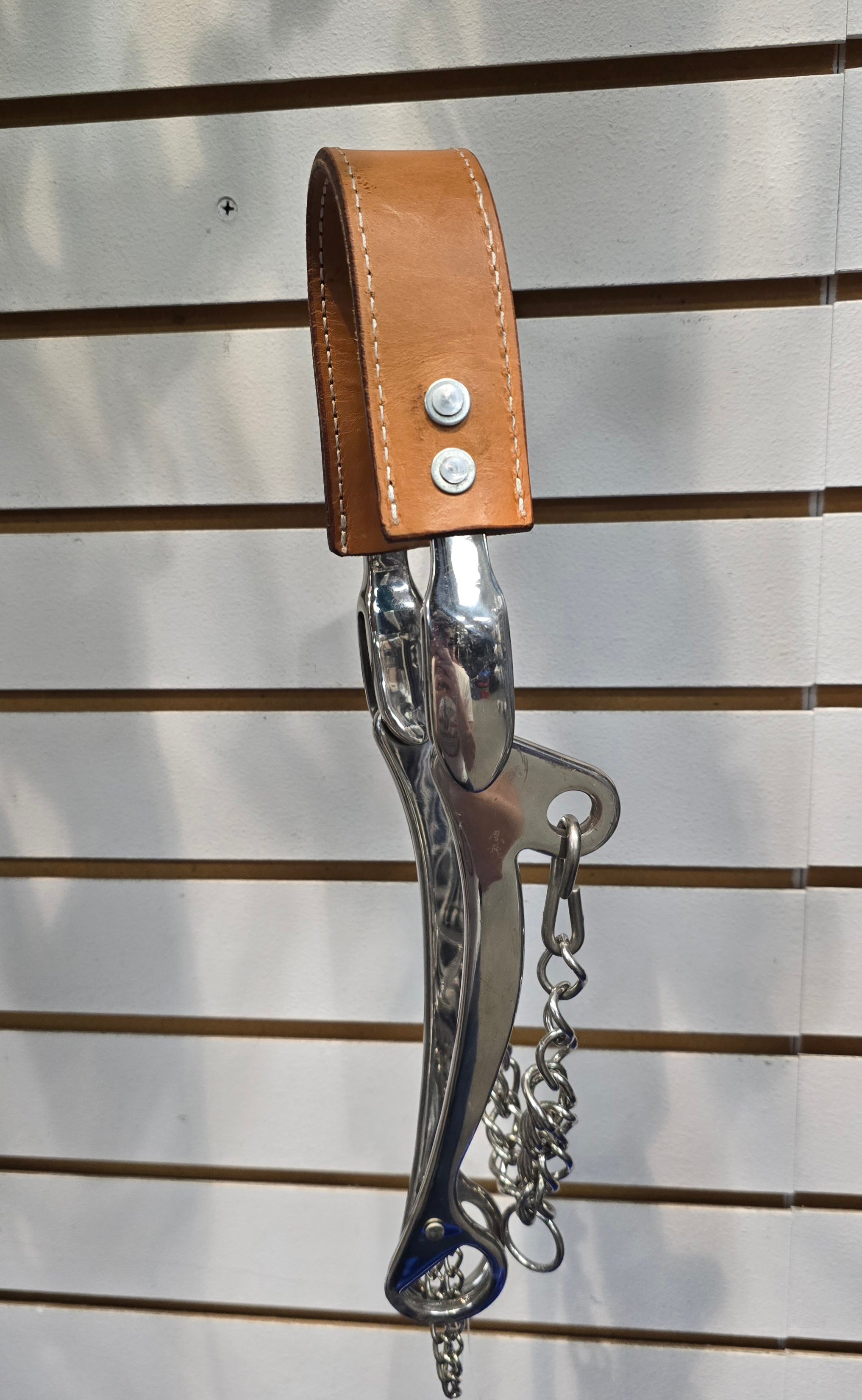 Aimee Hackamore - Aluminum Flat Nose