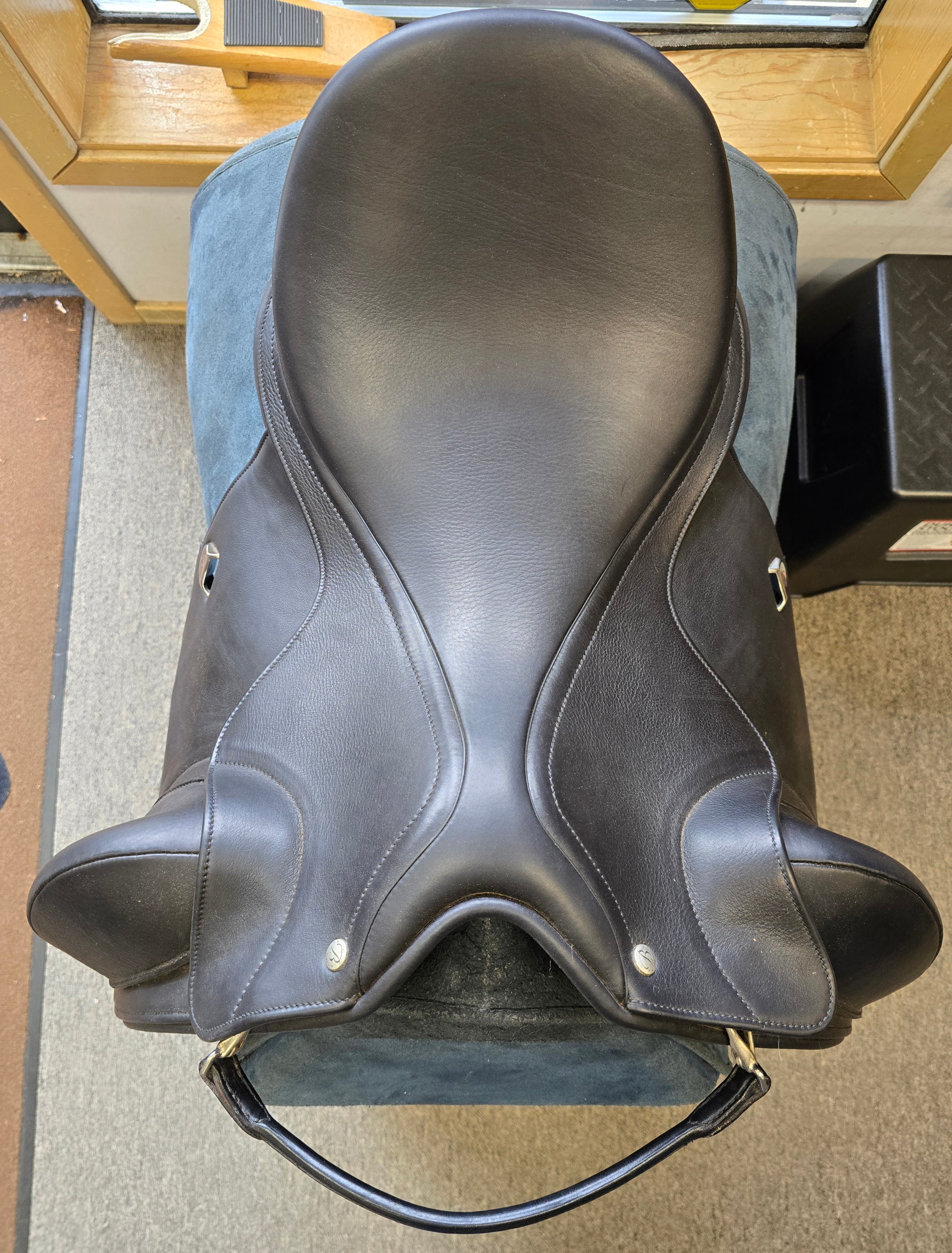 Used *Like New* Bates Artiste Dressage - Size 1 Adj. XW