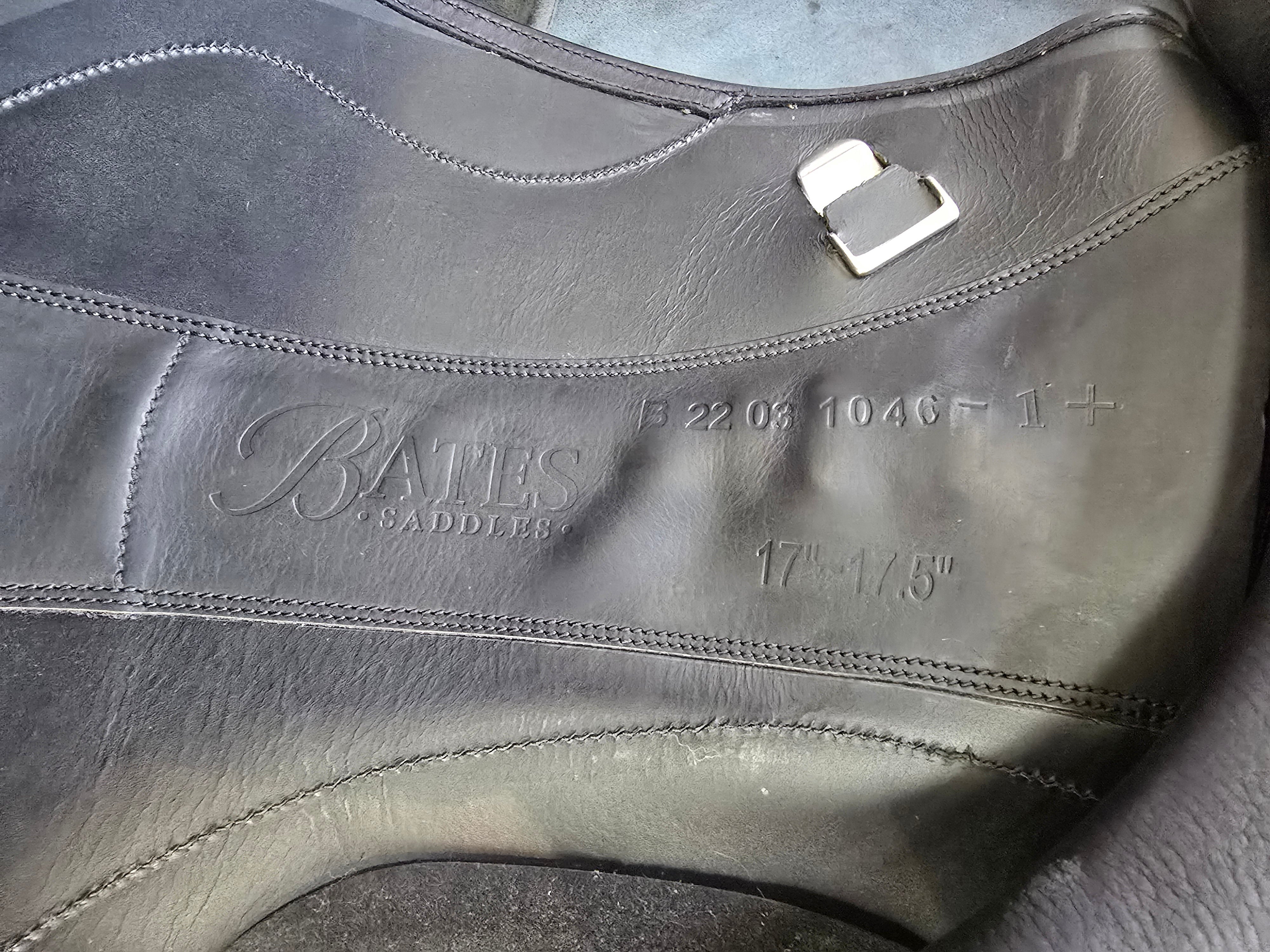 Used *Like New* Bates Artiste Dressage - Size 1 Adj. XW