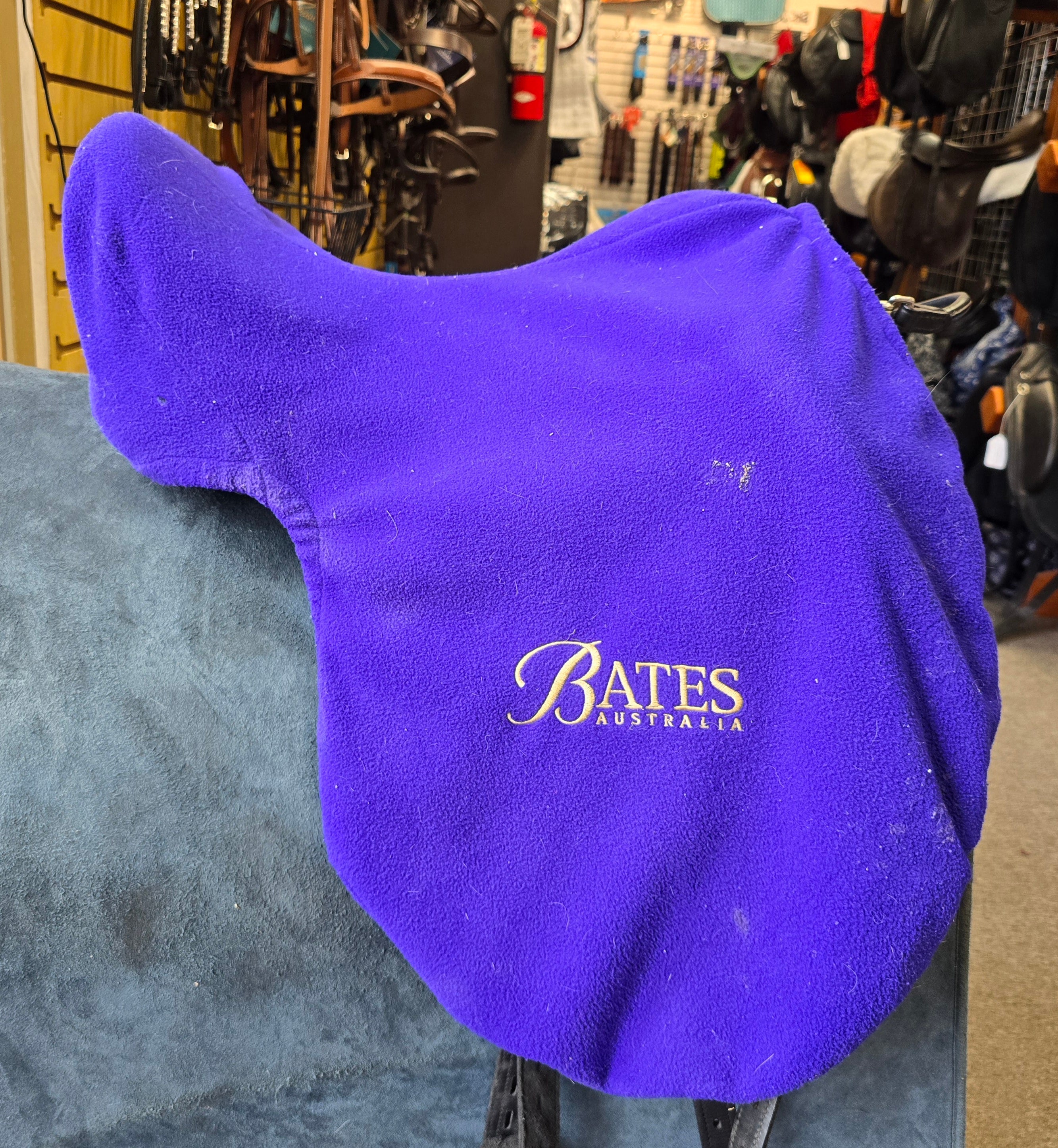 Used *Like New* Bates Artiste Dressage - Size 1 Adj. XW
