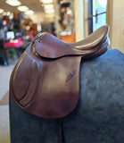 Used Stubben Roxanne Close Contact - 17.5" 31cm