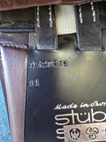 Used Stubben Roxanne Close Contact - 17.5" 31cm