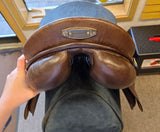 Used Stubben Roxanne Close Contact - 17.5" 31cm