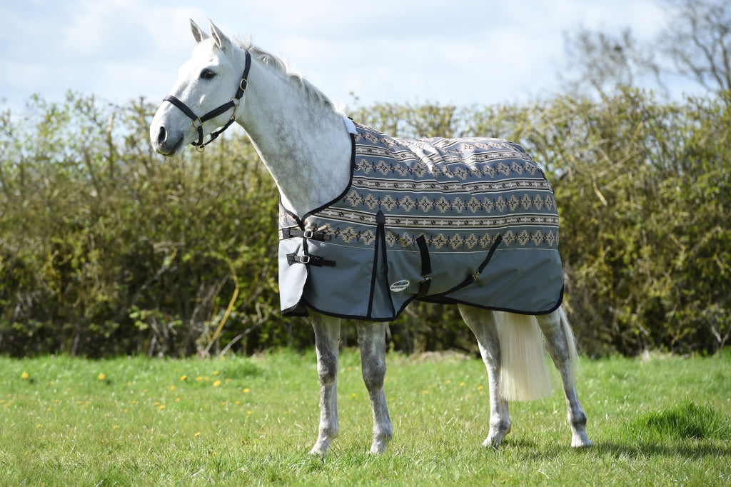 Weatherbeeta ComFiTec Essential Standard Neck Turnout - Medium (220g)