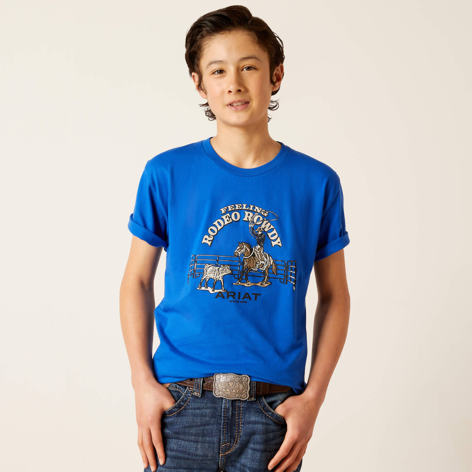 Ariat Kids Rodeo Toys T-Shirt