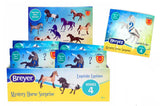 Breyer Mystery Horse Surprise: Exquisite Equines- Series 4 - Single Package