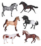 Breyer Mystery Horse Surprise: Exquisite Equines- Series 4 - Single Package