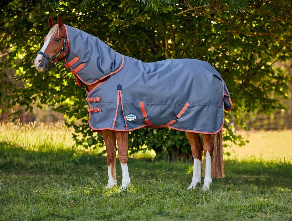 Weatherbeeta ComFiTec Essential Plus Detach-A-Neck Medium - (220g)