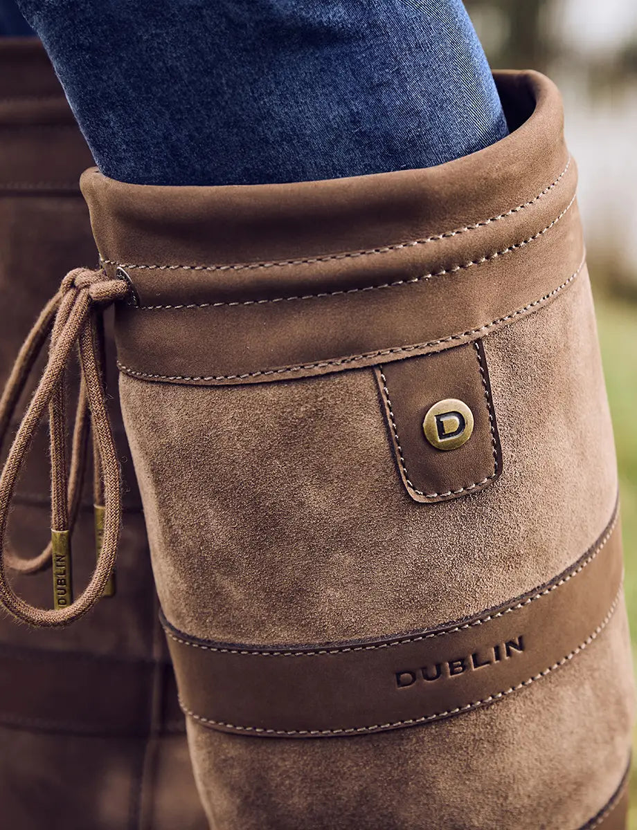 Dublin River Boots IV