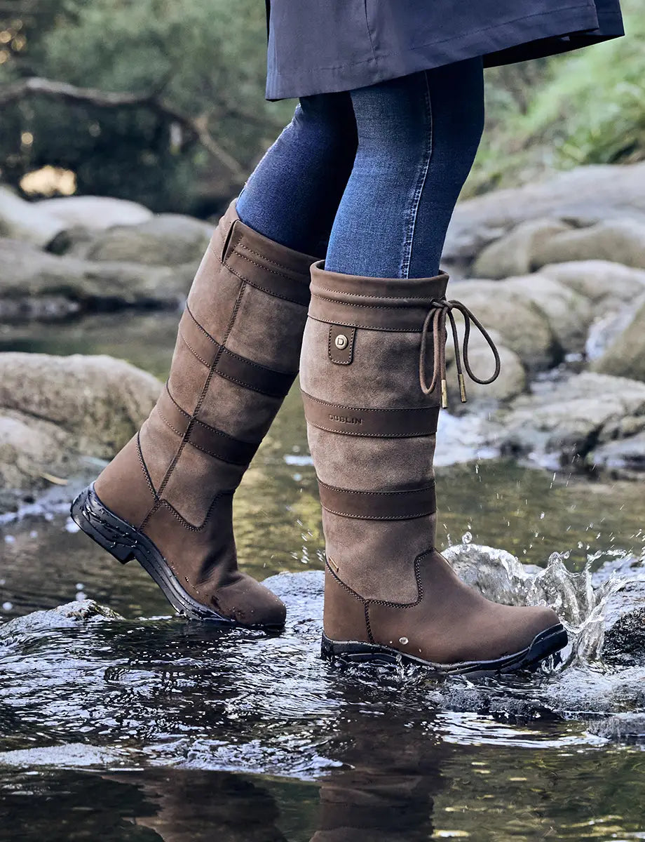Dublin River Boots IV
