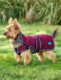 WeatherBeeta ComFiTec Premier Deluxe Waterproof Dog Coat