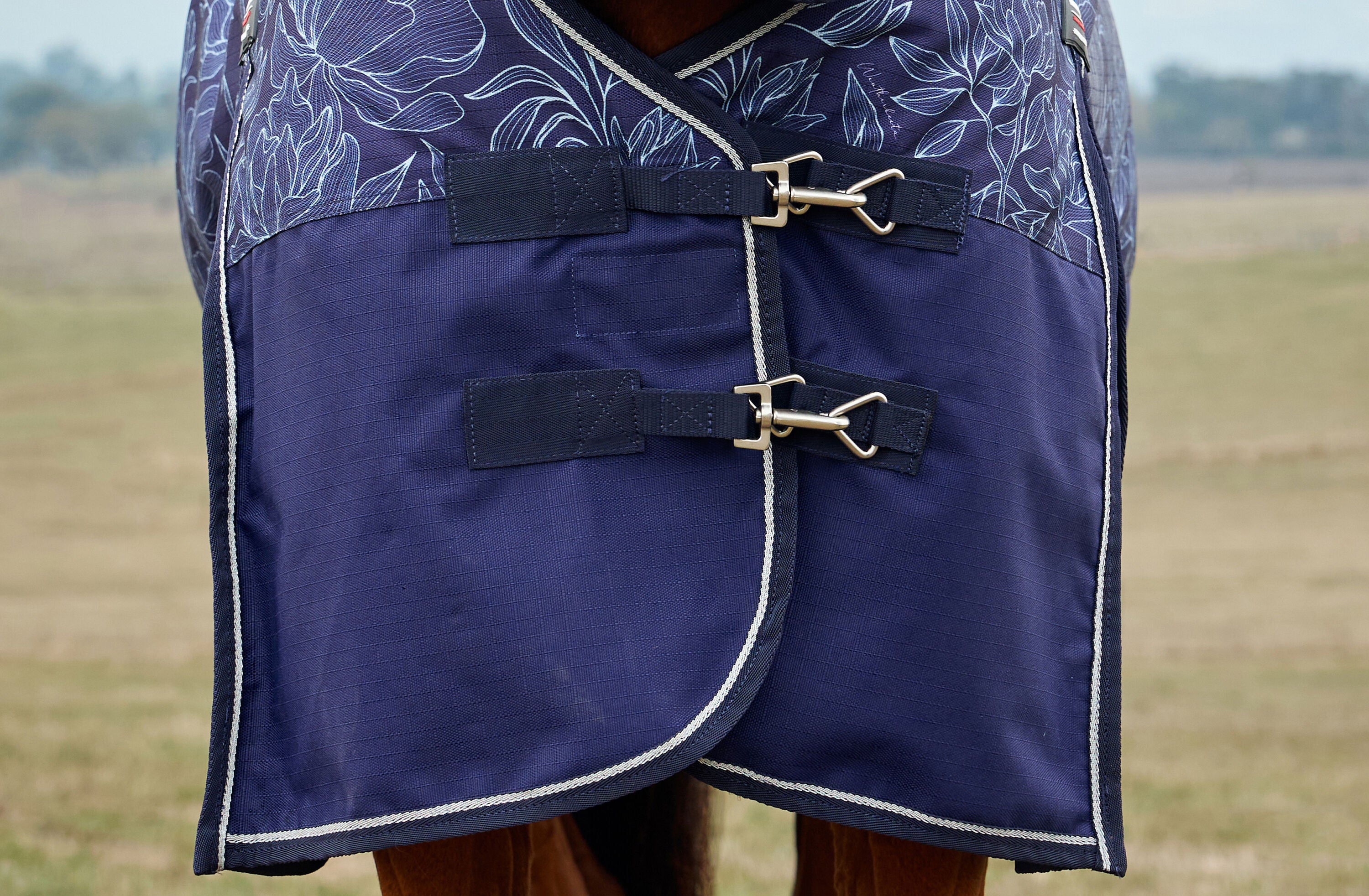 **Coming 12/1** WeatherBeeta ComFiTec Essential Turnout - Floral Print (220g)