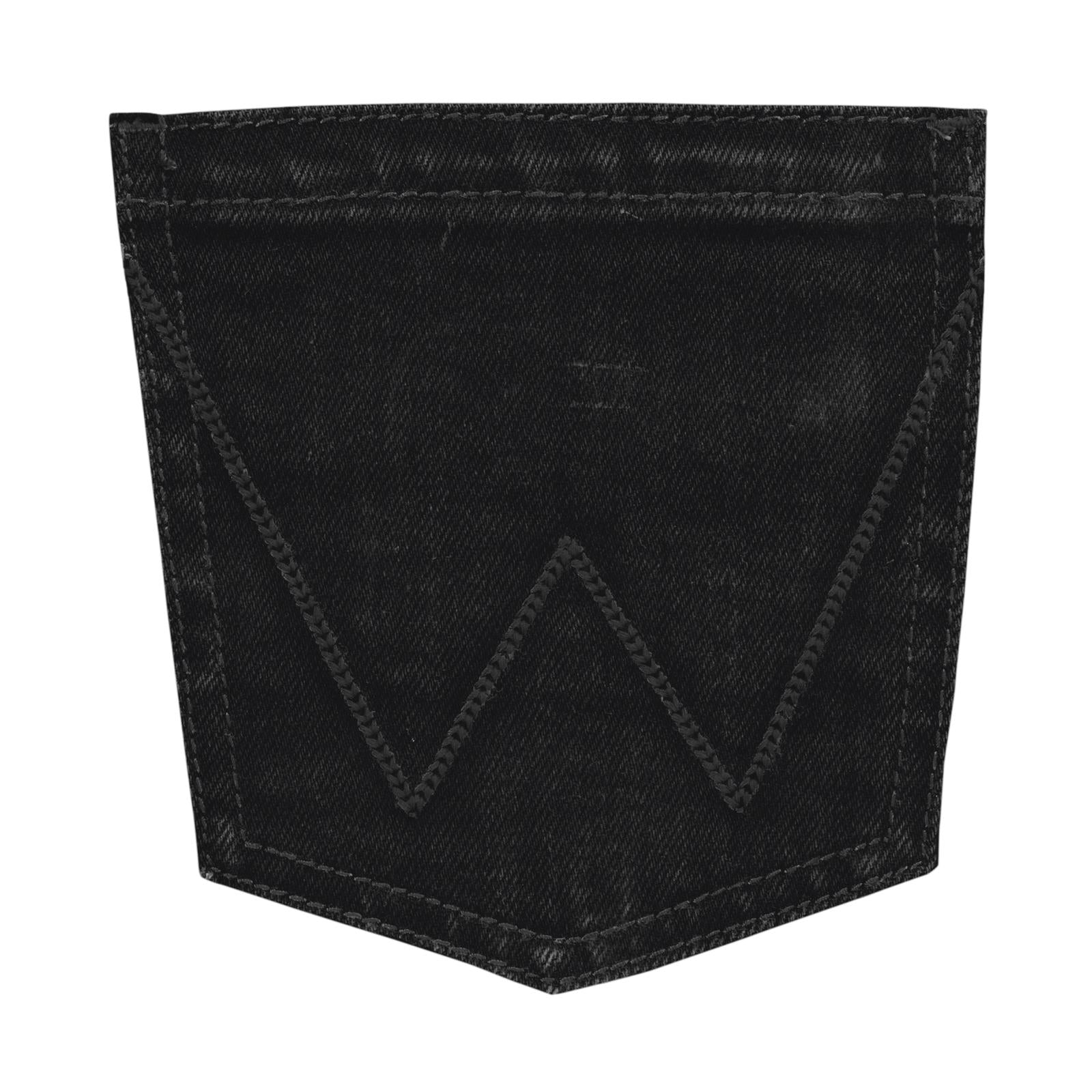 Wrangler Women's Willow Ultimate Riding Jeans Molly Black