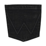 Wrangler Women's Willow Ultimate Riding Jeans Molly Black