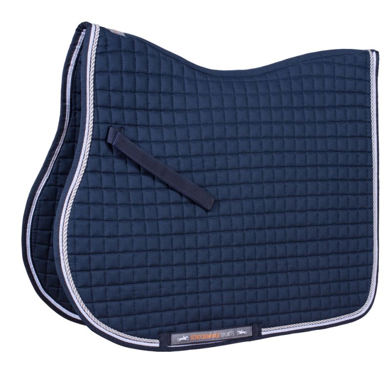 Schockemohle Neo Star Jumping Saddle Pad