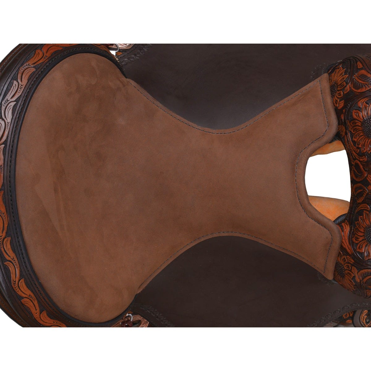 Circle Y Sunflower Flex2 Trail Saddle