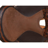 Circle Y Sunflower Flex2 Trail Saddle