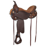 Circle Y Sunflower Flex2 Trail Saddle