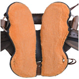 Circle Y Sunflower Flex2 Trail Saddle