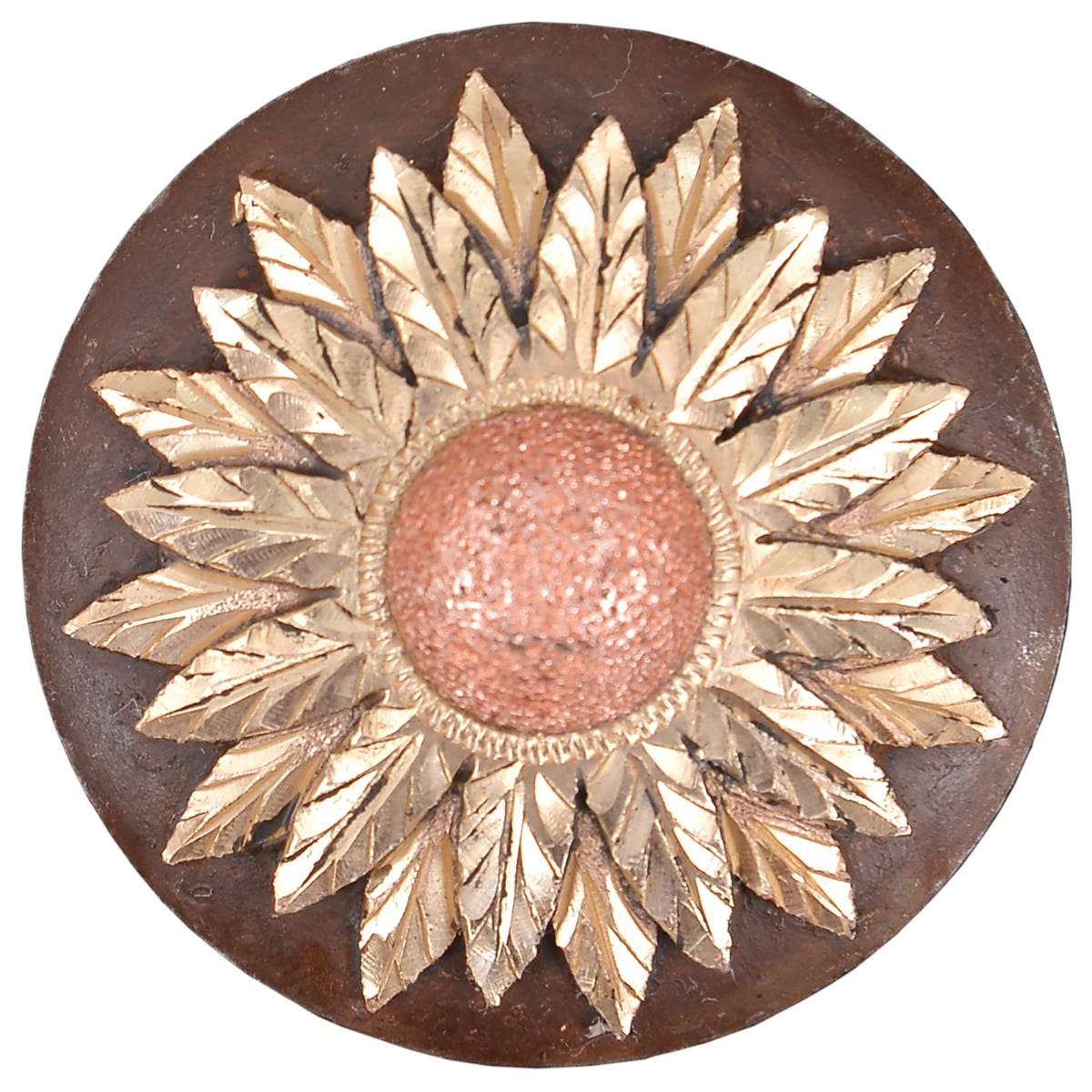 Circle Y Sunflower Flex2 Trail Saddle