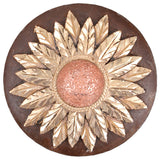 Circle Y Sunflower Flex2 Trail Saddle